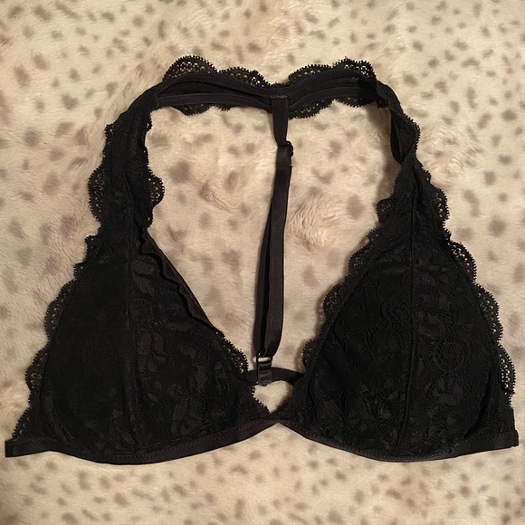 Racerback Lace Bralette - Picture 1 of 1